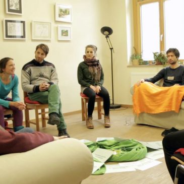 WeWorld entdeckt… Community Building