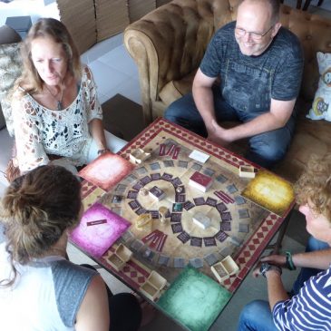 Intensity – The Game