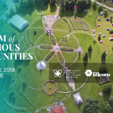 WeWorld visits the GEN conference 2018 in Lilleoru, Estonia