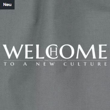 Welcome Home to a New Culture Shirts
