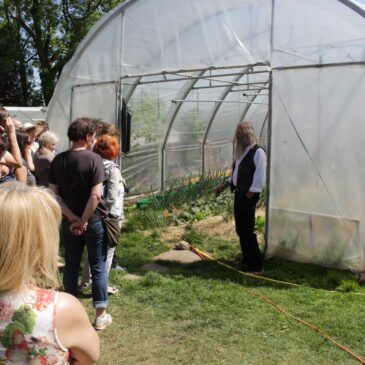 Open day at Lenzwald